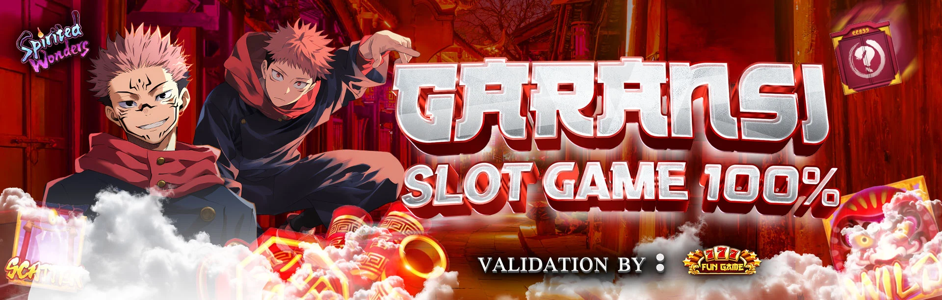 HOKI180 Banner Slot Online